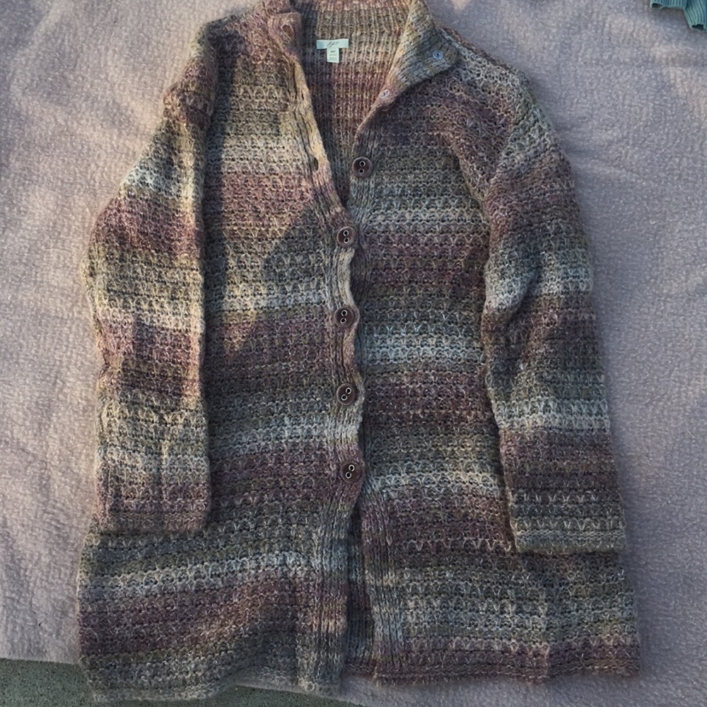 J. Jill Long Sweater